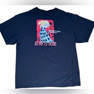 Toyko Revengers "Manjiro Sano"  T Shirt size XL